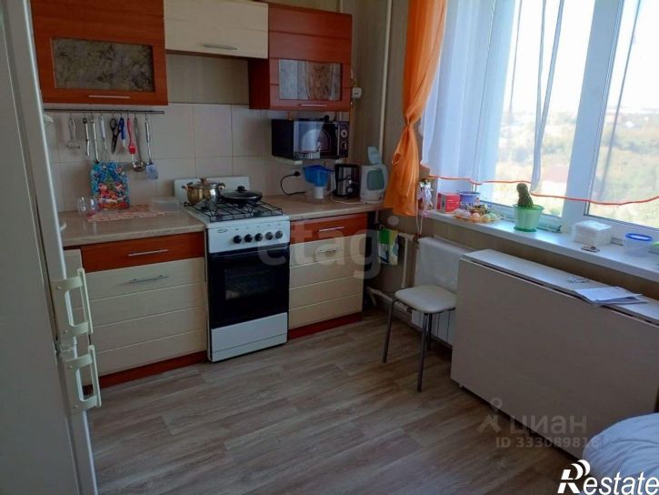 1-комн квартира городской округ Самара