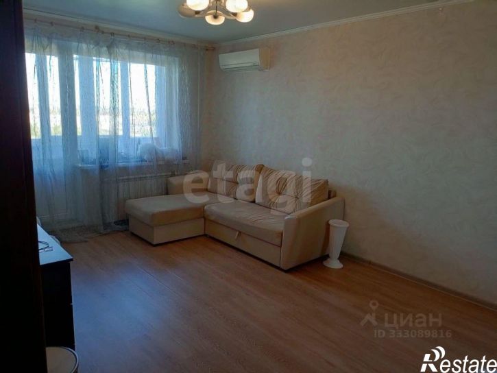 1-комн квартира городской округ Самара