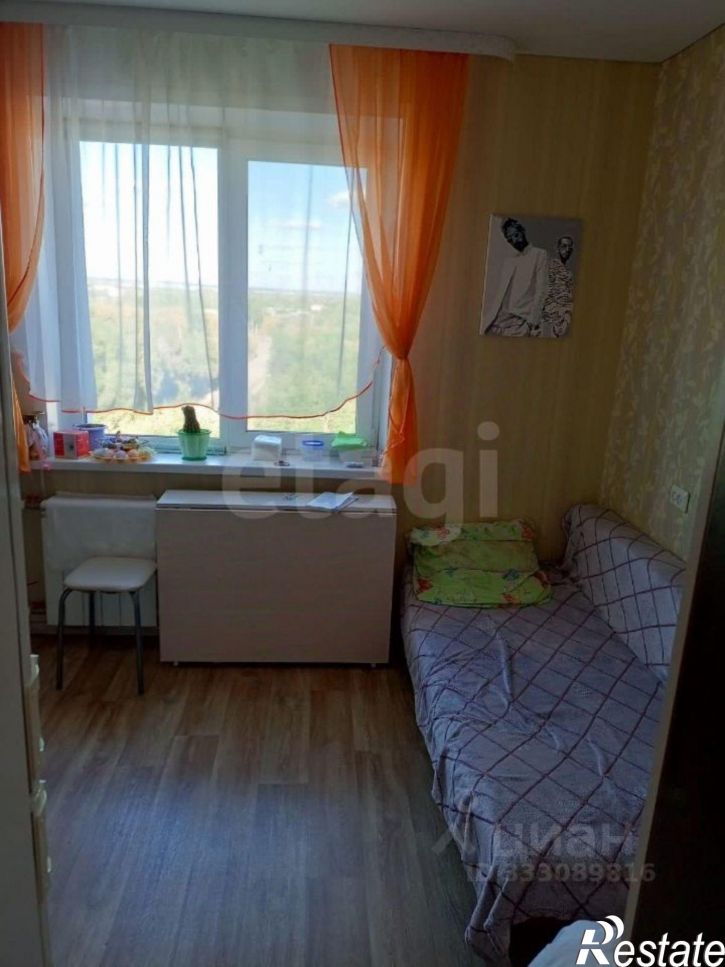 1-комн квартира городской округ Самара