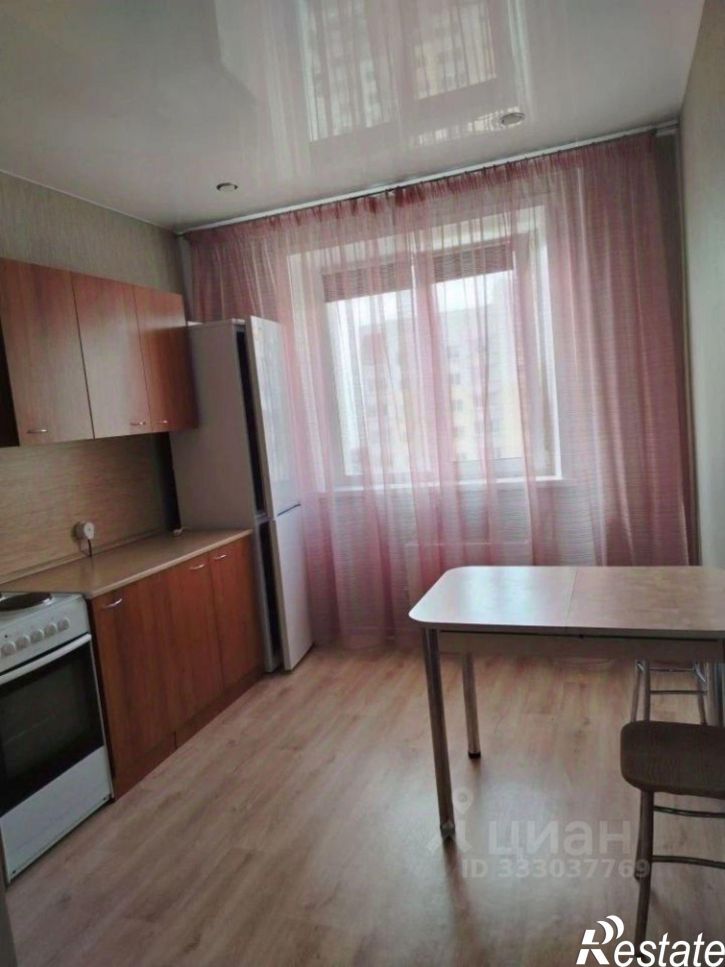 1-комн квартира Тольятти