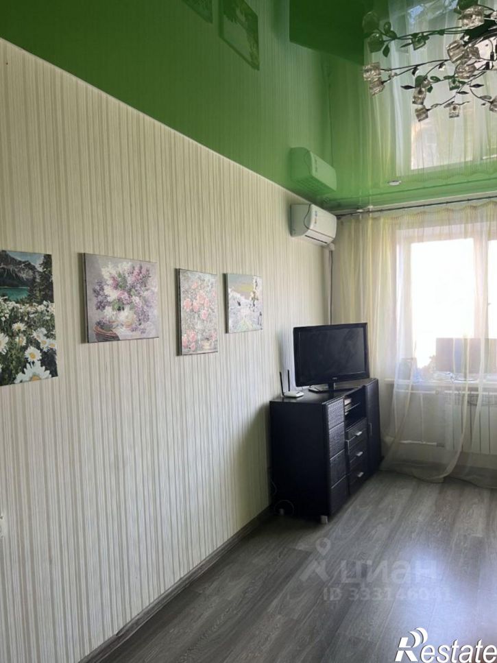 3-комн квартира городской округ Кинель