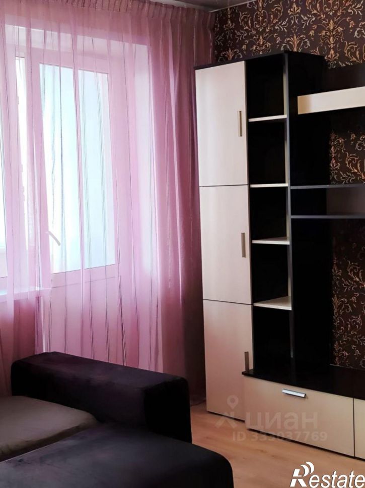 1-комн квартира Тольятти