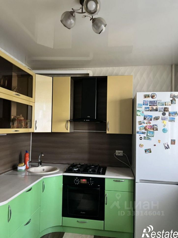 3-комн квартира городской округ Кинель