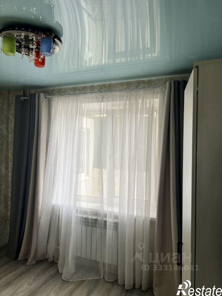 3-комн квартира городской округ Кинель