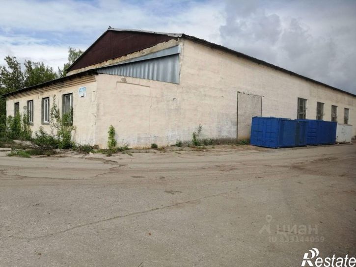 Производственное помещение Российская Федерация