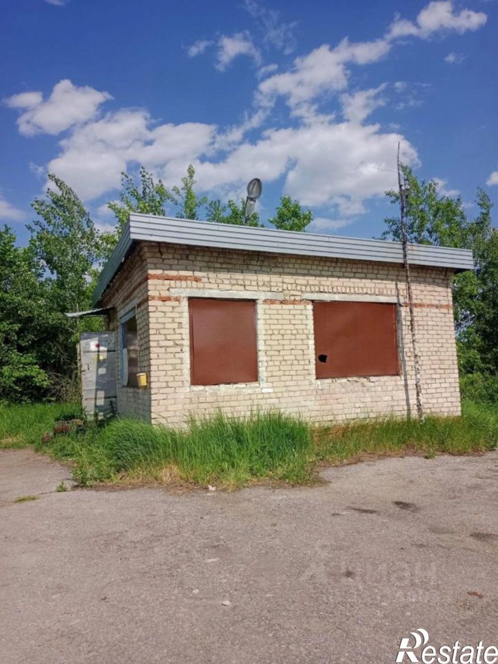 Производственное помещение ст.Погрузная