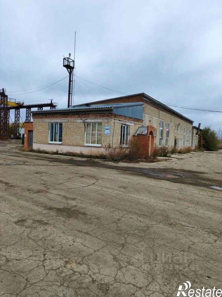 Производственное помещение