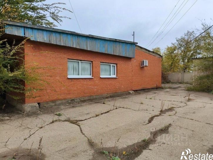 Производственное помещение
