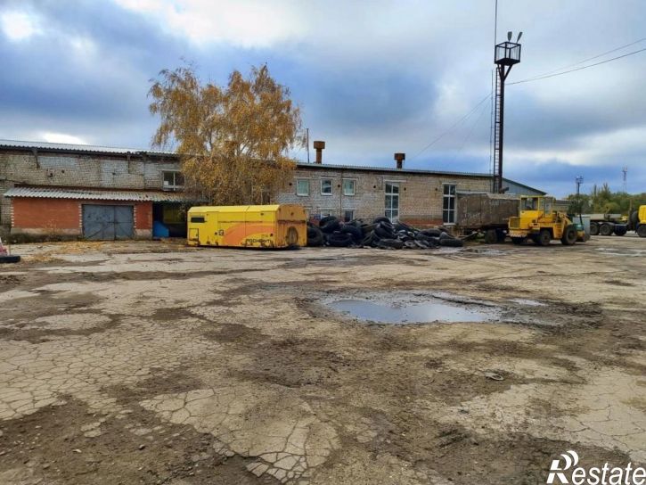 Производственное помещение