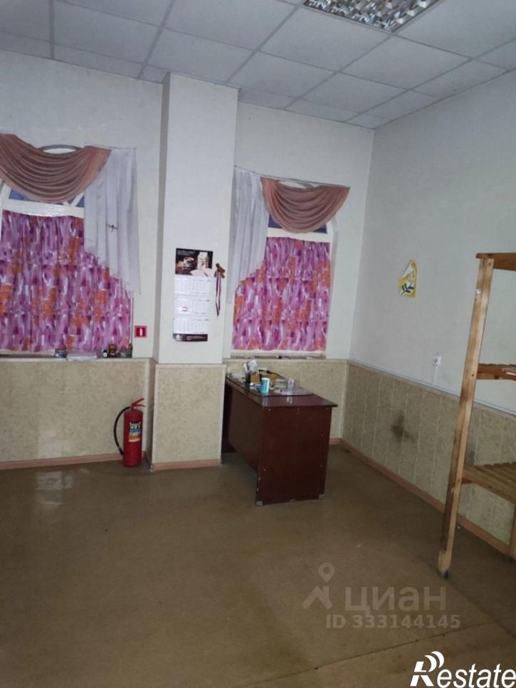 Производственное помещение
