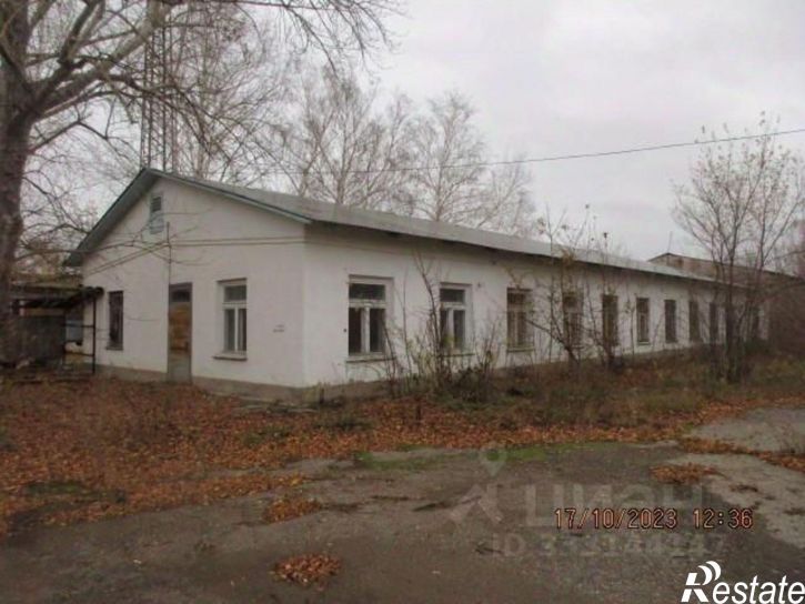 Производственное помещение