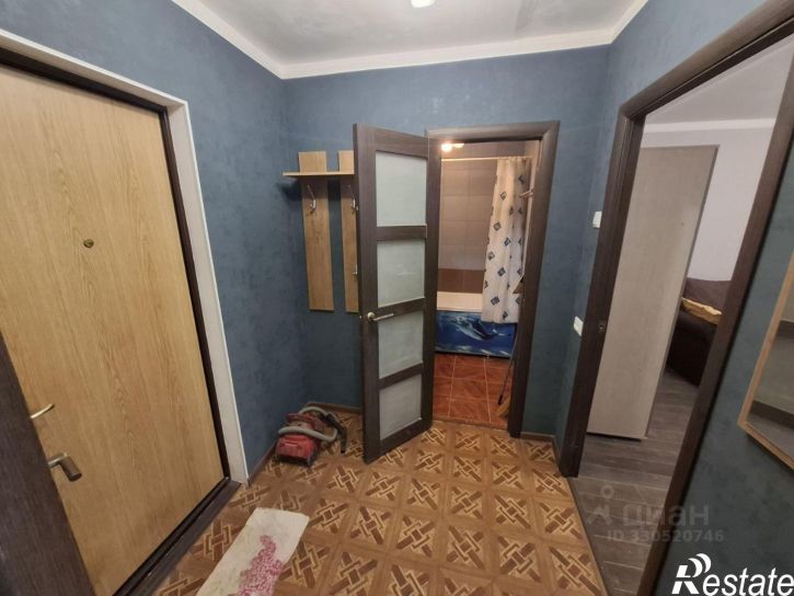 1-комн квартира Самара, посёлок Красная Глинка, 4-й квартал, 9