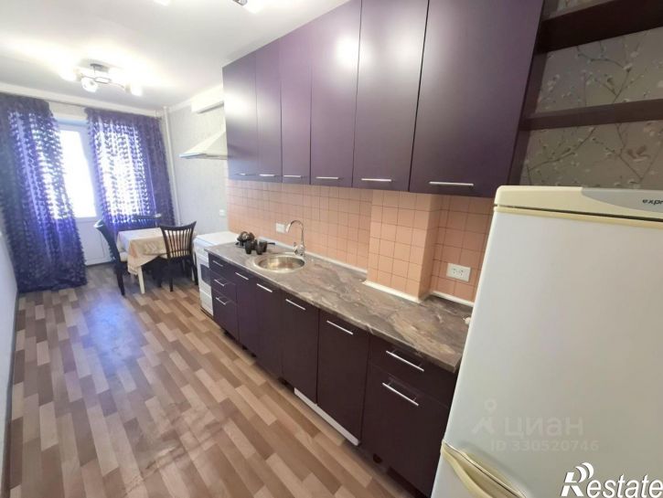 1-комн квартира Самара, посёлок Красная Глинка, 4-й квартал, 9