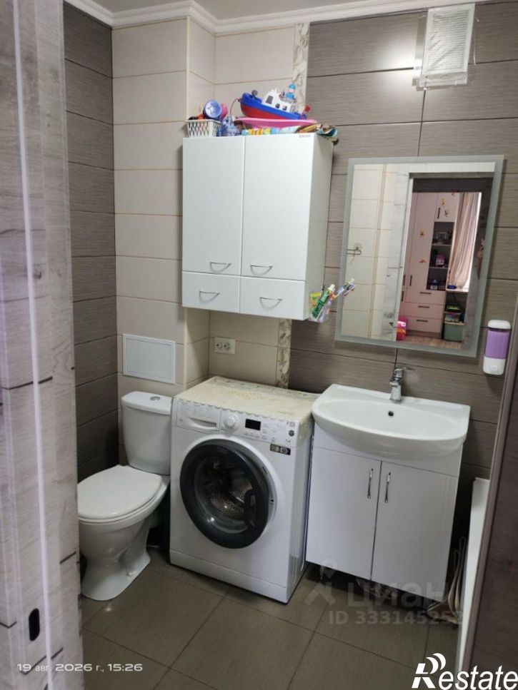 2-комн квартира Самара