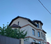 коттедж 376 кв м Самара, садоводческий массив Мазин Угол