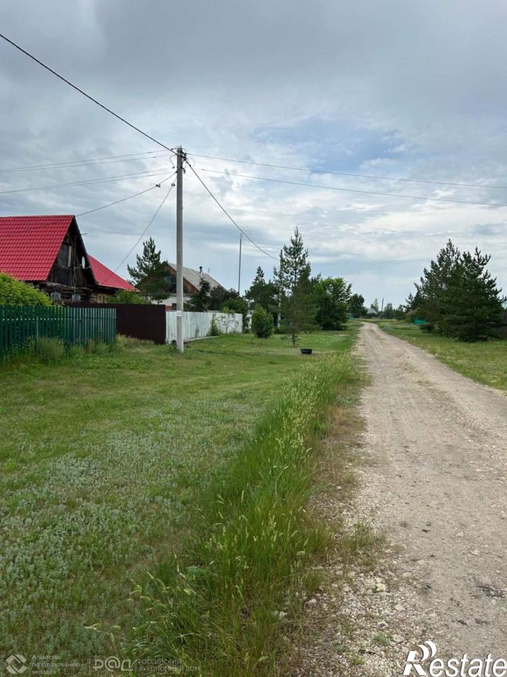Земельный участок Песчаная улица