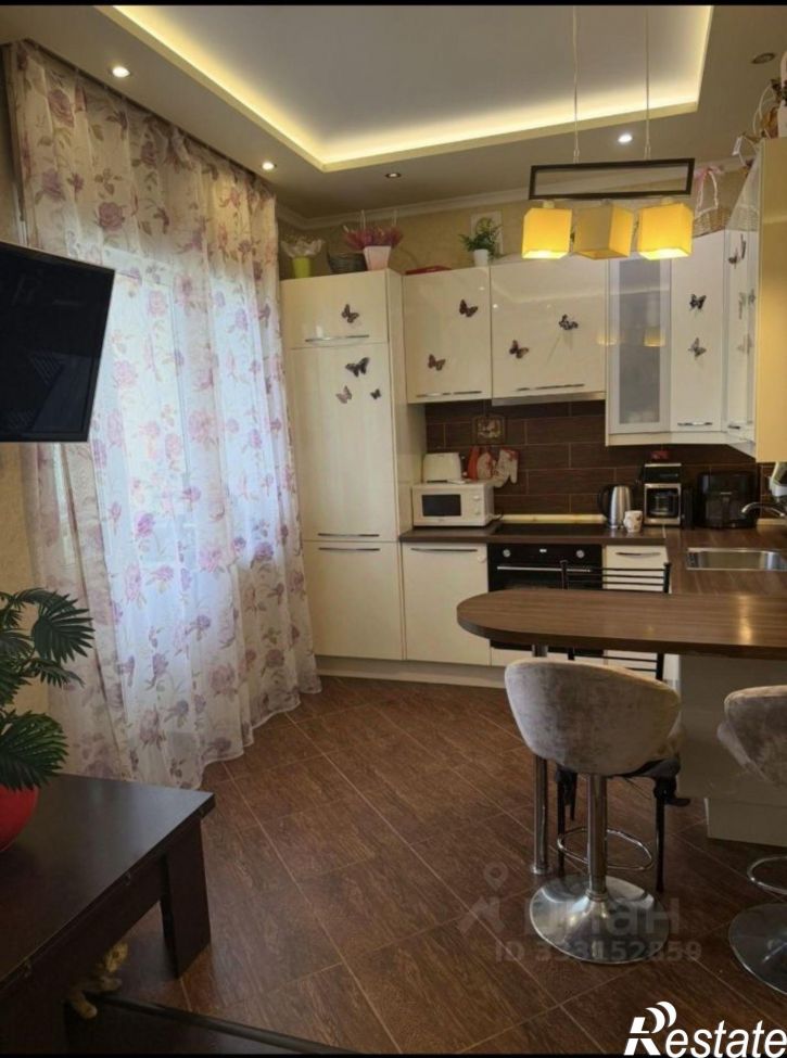 2-комн квартира ул Вербная, 1,  д. 1