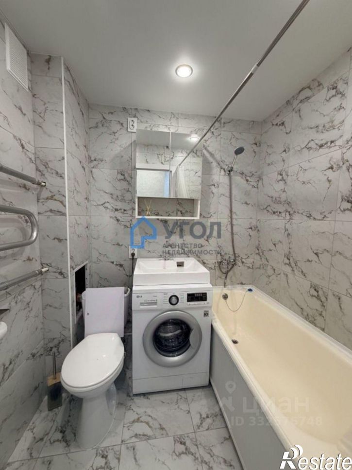 1-комн квартира ул Мира, 25,  д. 25