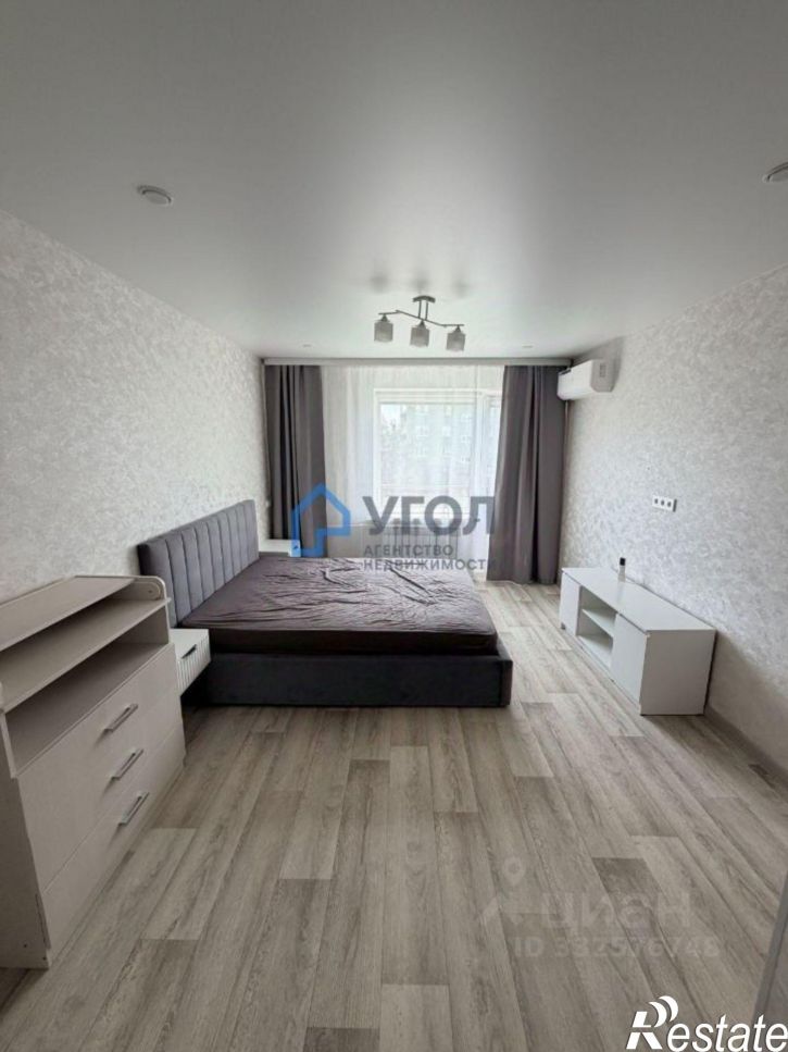 1-комн квартира ул Мира, 25,  д. 25