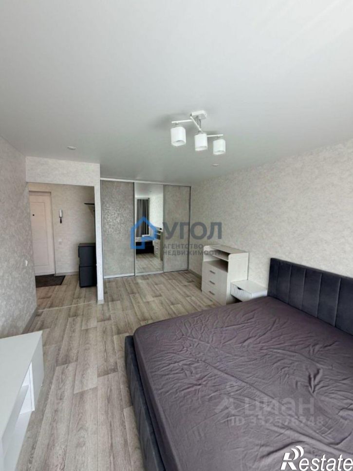 1-комн квартира ул Мира, 25,  д. 25