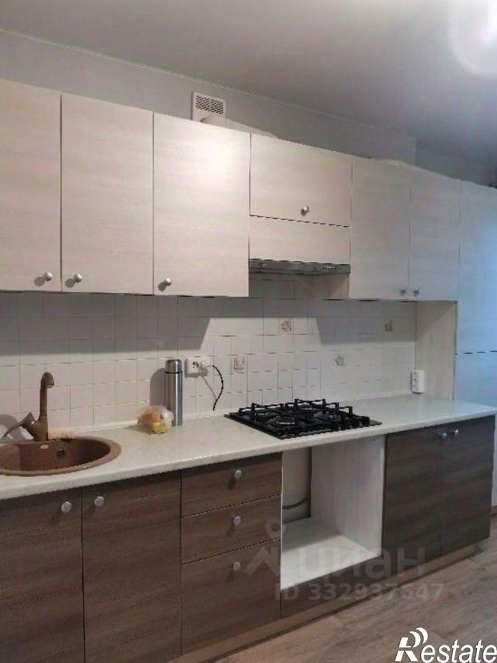 1-комн квартира Тольятти, Спортивная улица