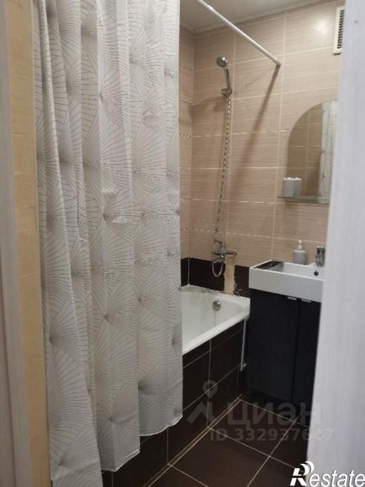 1-комн квартира Тольятти, Спортивная улица