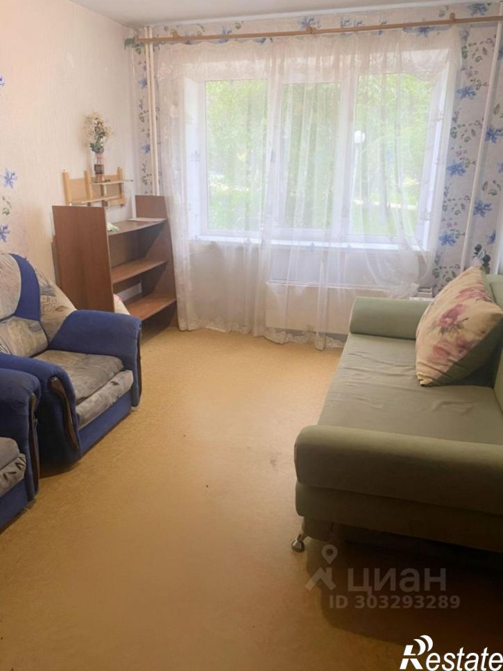 Комната Тольятти, 15-й квартал