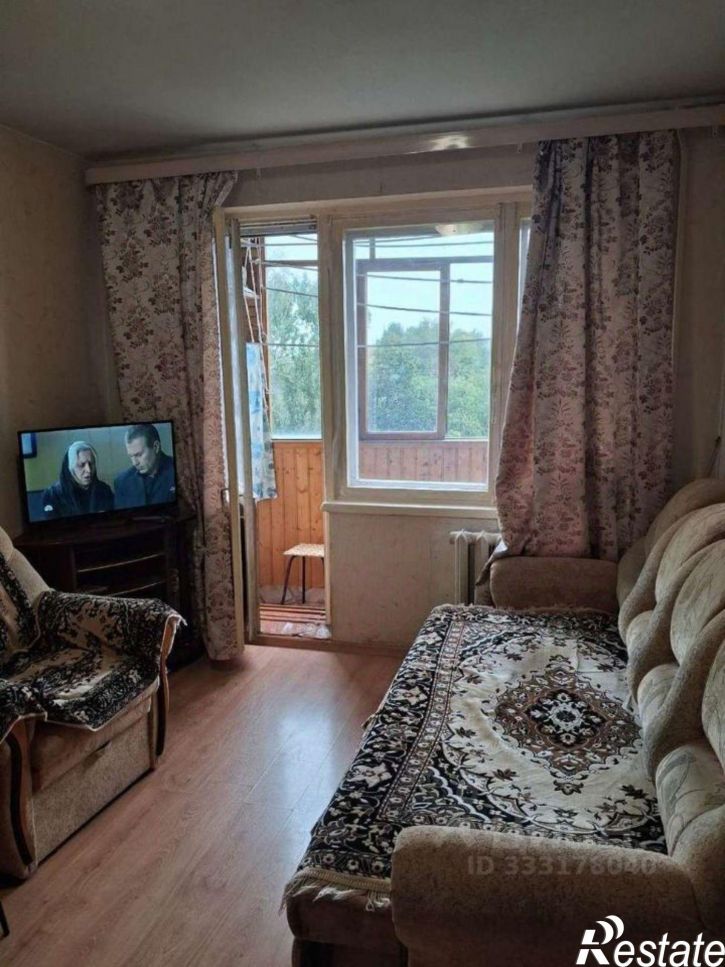 1-комн квартира улица Фадеева,дом 56