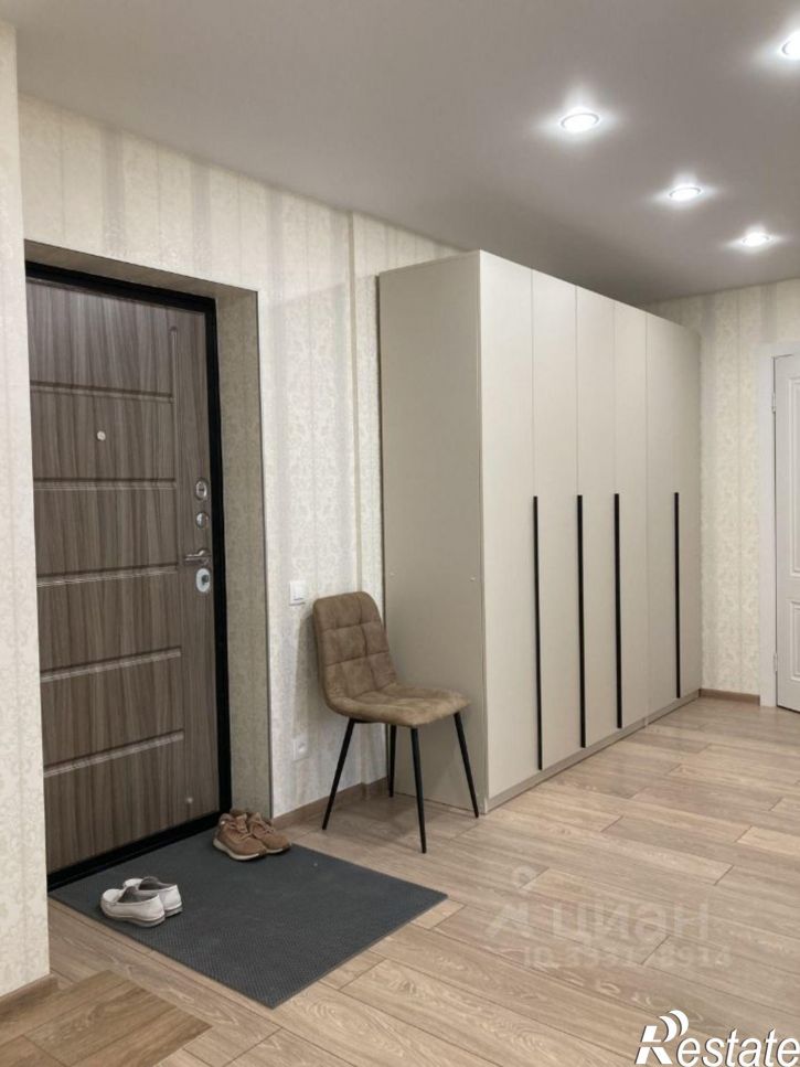 2-комн квартира Самара, Революционная улица, 101Вк2