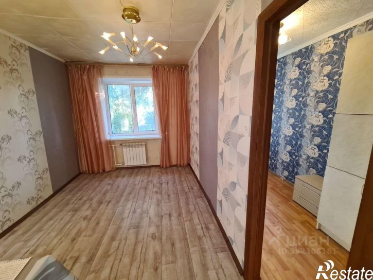 2-комн квартира Тольятти, улица Победы, 12