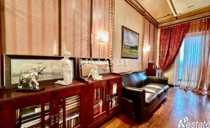 4-комн квартира Самара, Ново-Садовая улица, 14А