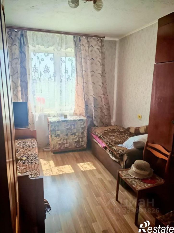 2-комн квартира Сызрань, 50 лет Октября пр-т, д. 4Б