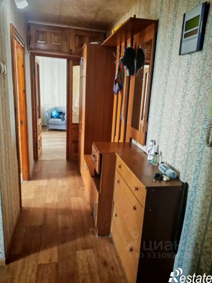 2-комн квартира Сызрань, 50 лет Октября пр-т, д. 4Б