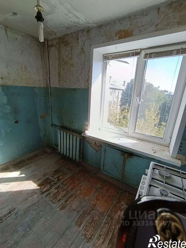 1-комн квартира улица Алма-Атинская,дом 12