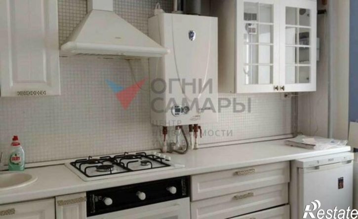 1-комн квартира Волжский район, городское поселение Смышляевка, посёлок городского типа С