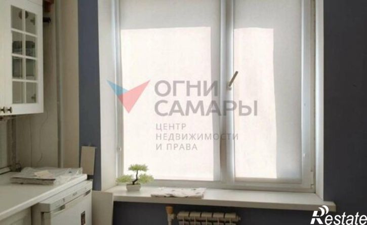 1-комн квартира Волжский район, городское поселение Смышляевка, посёлок городского типа С