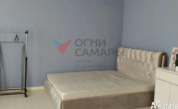 1-комн квартира Волжский район, городское поселение Смышляевка, посёлок городского типа С