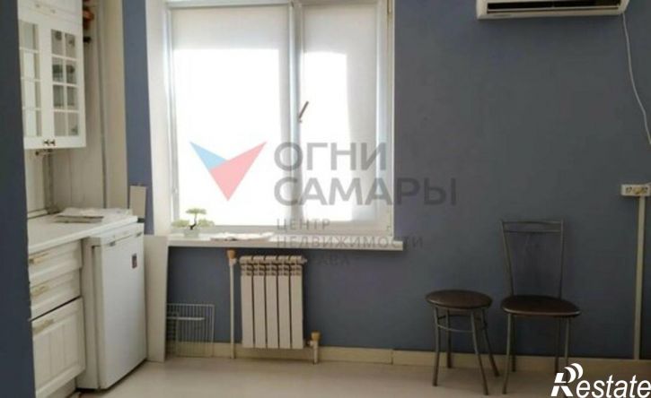 1-комн квартира Волжский район, городское поселение Смышляевка, посёлок городского типа С