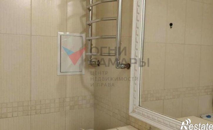 1-комн квартира Волжский район, городское поселение Смышляевка, посёлок городского типа С