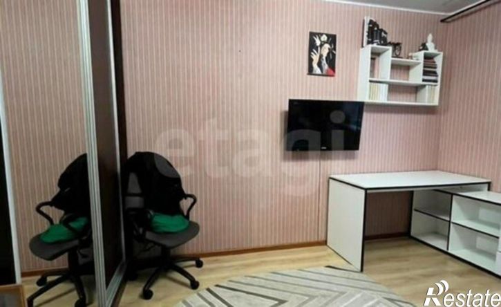 2-комн квартира Самара, посёлок 113 километр, Фестивальная улица, 5