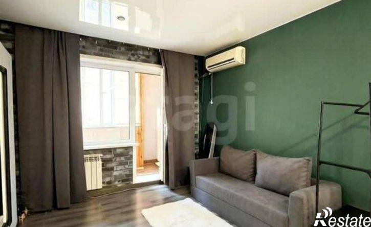2-комн квартира Самара, посёлок 113 километр, Фестивальная улица, 5