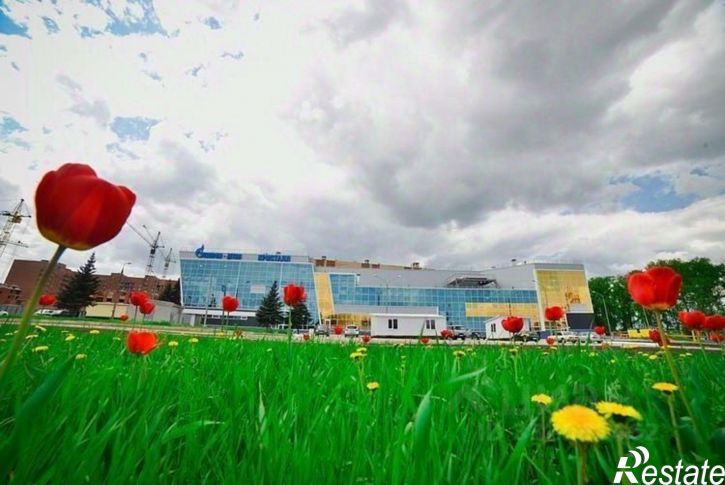 1-комн квартира в новом доме посёлок Мехзавод, микрорайон Новая Самара