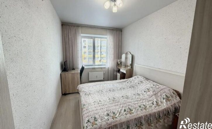 2-комн квартира Волжский район, городское поселение Смышляевка, посёлок городского типа С