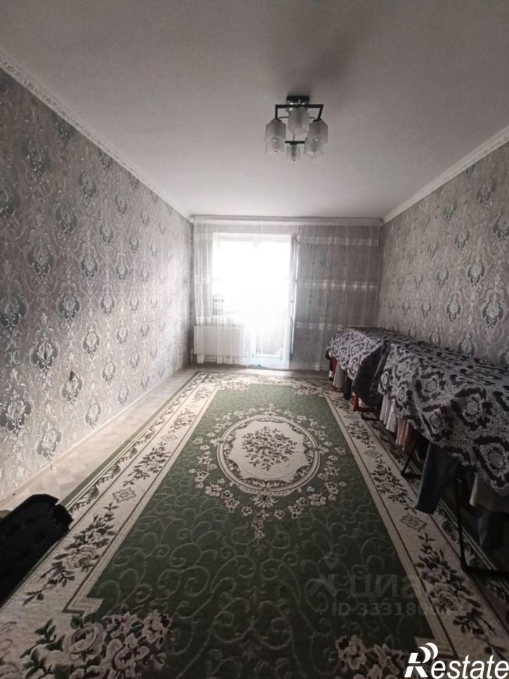 2-комн квартира Самара, бульвар Ивана Финютина, 1