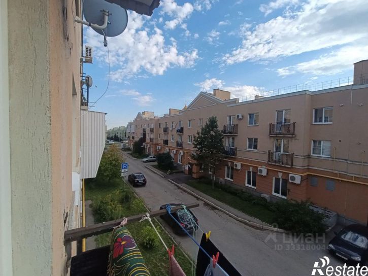 2-комн квартира Самара, бульвар Ивана Финютина, 1