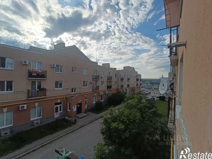 2-комн квартира Самара, бульвар Ивана Финютина, 1
