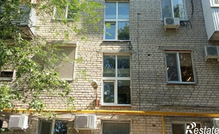 2-комн квартира Самара, проспект Масленникова, 9