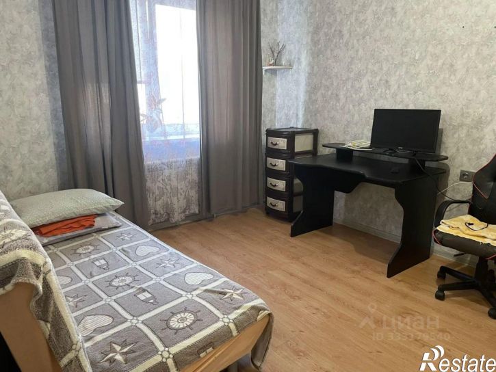 1-комн квартира Самара, микрорайон Крутые Ключи