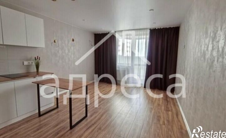 1-комн квартира Самара, Московское шоссе, 18-й километр, 55