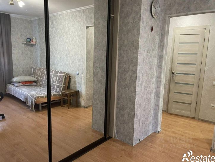 1-комн квартира Самара, микрорайон Крутые Ключи